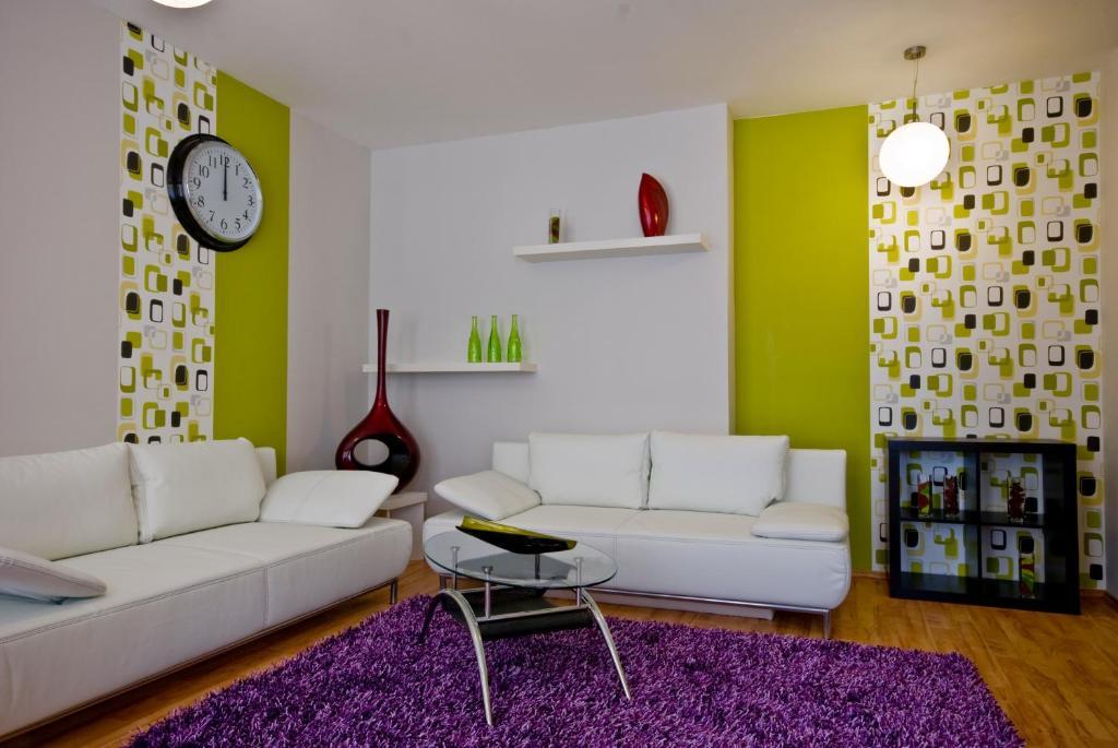 Corvin Lux Aparthotel Budapest Room photo