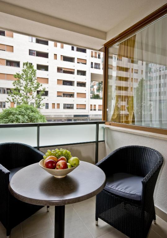 Corvin Lux Aparthotel Budapest Exterior photo