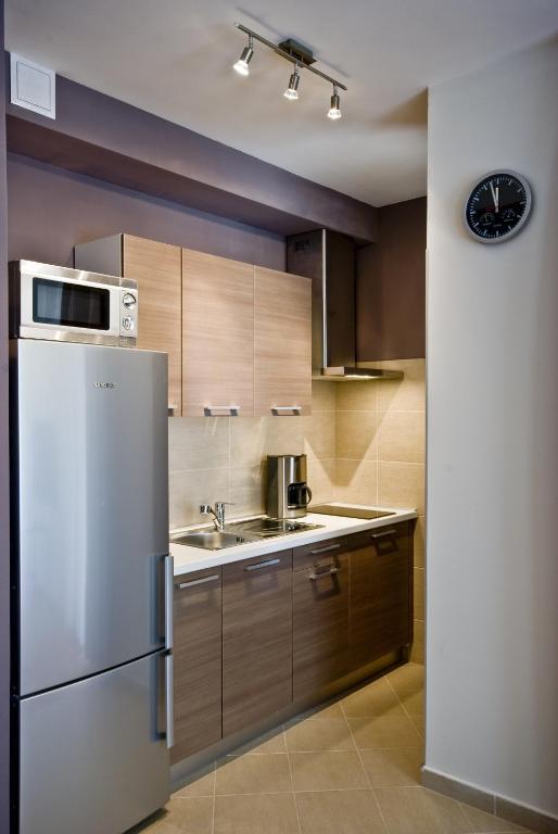 Corvin Lux Aparthotel Budapest Room photo