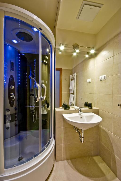 Corvin Lux Aparthotel Budapest Room photo