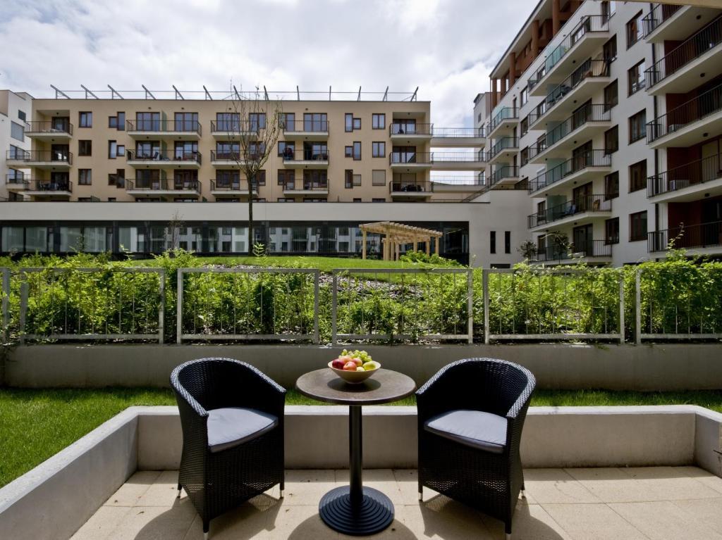 Corvin Lux Aparthotel Budapest Room photo