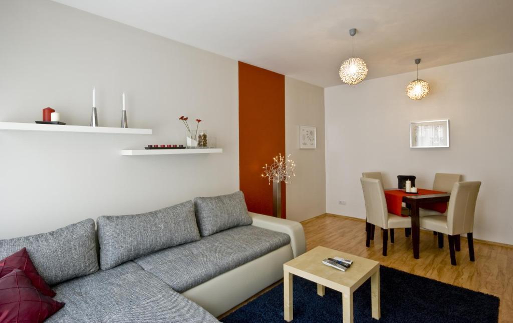Corvin Lux Aparthotel Budapest Exterior photo