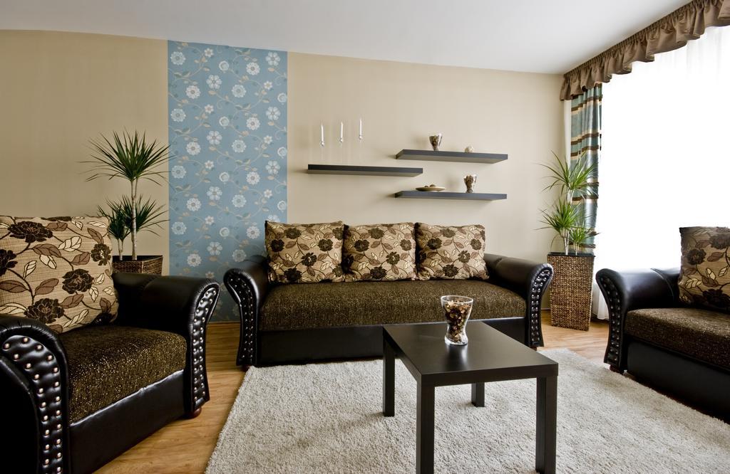 Corvin Lux Aparthotel Budapest Exterior photo