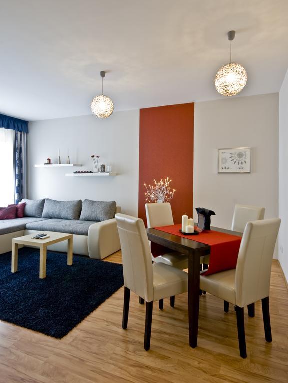 Corvin Lux Aparthotel Budapest Exterior photo