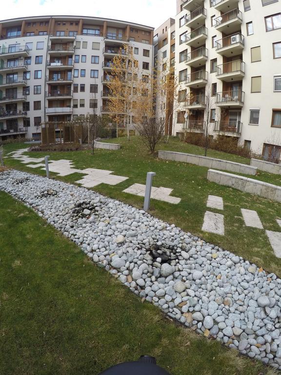 Corvin Lux Aparthotel Budapest Exterior photo