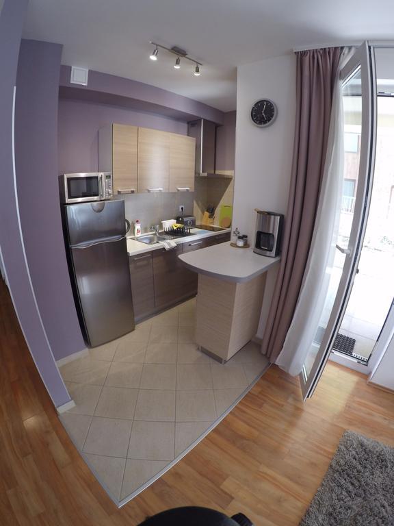 Corvin Lux Aparthotel Budapest Exterior photo